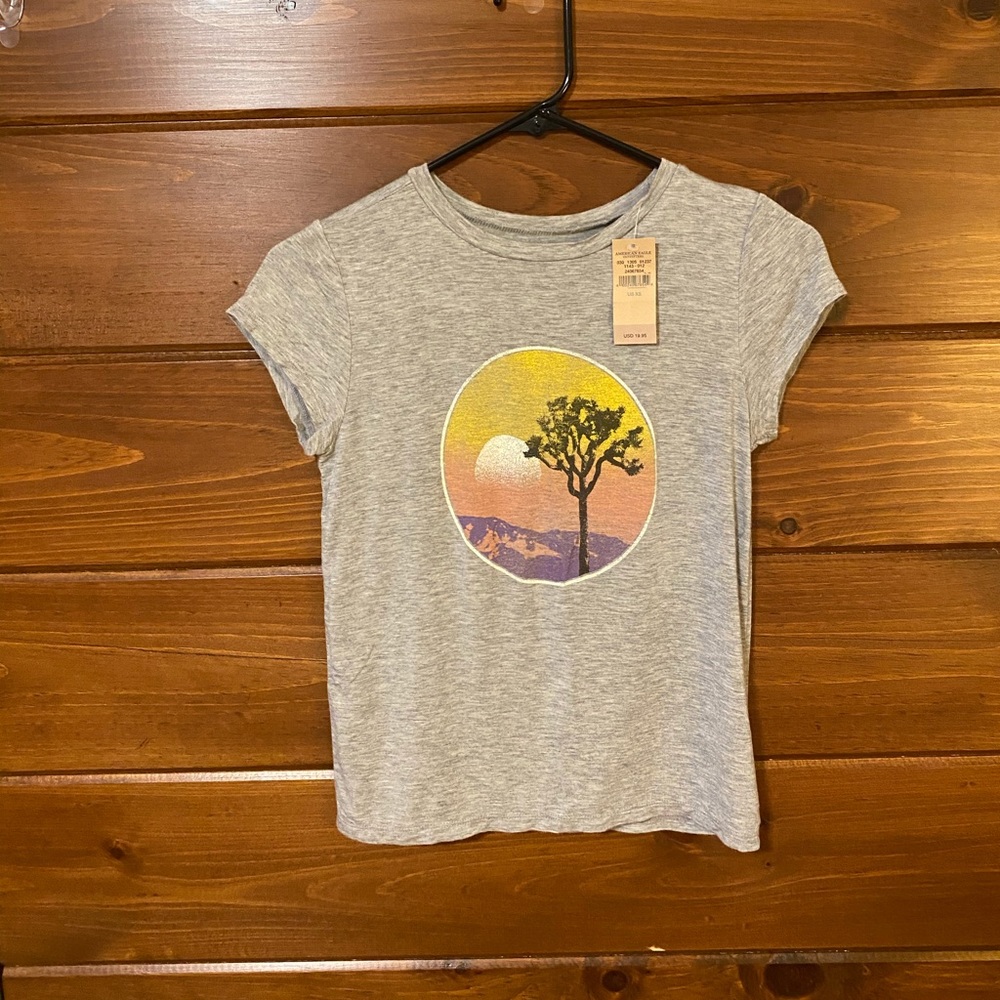 American Eagle Soft & Sexy Graphic T